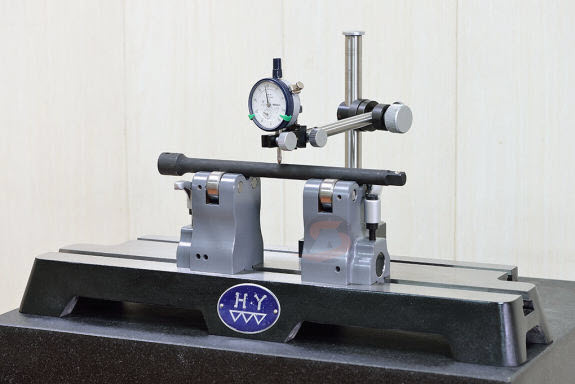 偏心檢查儀 / 偏心測量台