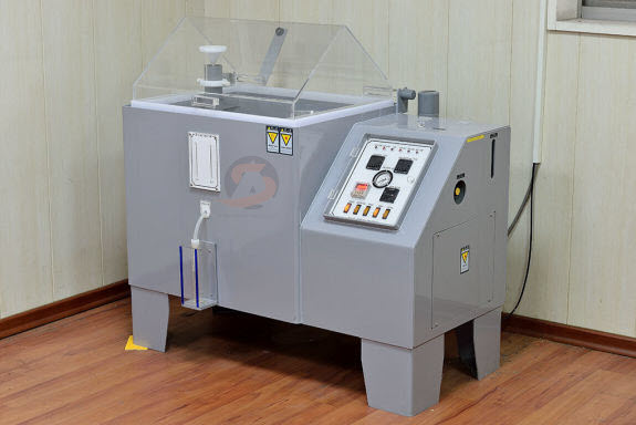 鹽霧腐蝕試驗機