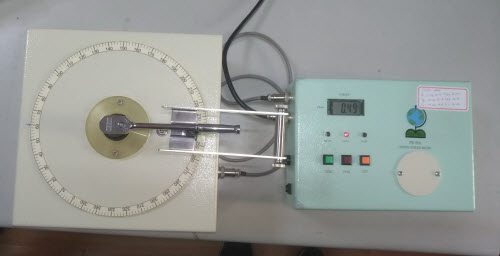 棘輪回轉阻力測試儀