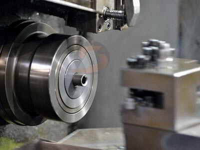 電腦數值控制車床