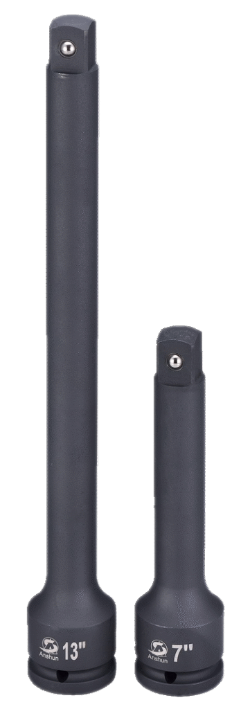 2PC 3/4 DRIVE IMPACT EXTENSION BAR